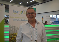 Pieter Stam from Isolatiebedrijf M. Stam en zn